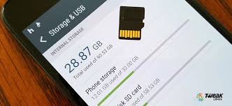 I've inserted a sandisk sd card and want to move a number of apps to it to free up space but if i go to settings/apps/select any app/storage, it doesn't show me the option to move to the sd card. How To Move Apps To Sd Card On Android
