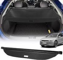 Amazon.com: AUXMART Retractable Trunk Cargo Cover for ...