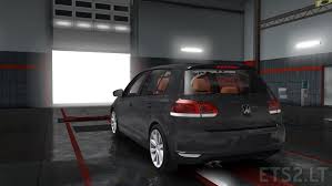 Volkswagen Golf Mk6 1 4 Tsi 1 31 Ets2 Mods