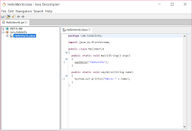 Download format factory for windows pc from filehorse. How To Edit Class File From A Jar File Talksinfo