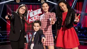 The show originally premiered september 11, 2011 on las estrellas. La Voz Kids Chooses Its Last Four Finalists In A Complicated Elimination Night Archyde