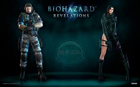 Costumes unlocked in raid mode can also be worn by the player characters in new game+, these being jill, chris, parker, keith, jessica and quint. 48 Resident Evil 2 Wallpapers On Wallpapersafari