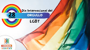 Alcaldía Municipal de Curumaní - #Conmemoración | DÍA INTERNACIONAL DEL  ORGULLO LGBT. El Día Internacional del Orgullo LGBT+, también conocido como Día  del Orgullo Gay, se celebra cada año el 28 de