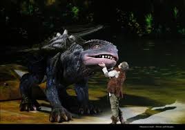 What would it be like to see real dragons? How To Train Your Dragon Arena Spectacular Brisbane