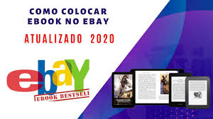 Como Colocar Ebook No Ebay Atualizado 2020 Youtube