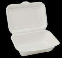 100% Biodegradable Food Containers Compostable Sugar Cane ...