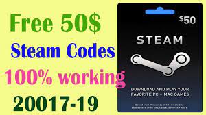 Free Steam Wallet Codes 2017 How To Get Free Steam Gift Cards Steam Xbox Gift Card Wallet Gift Card Itunes Gift Cards
