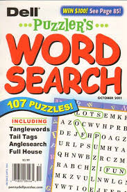 Whether the skill level is as a beginner or something more advanced, they're an ideal way to pass the time when you have nothing else to do like waiting in an airport, sitting in your car or as a means to. Puzzler S Word Search Magazine Subscription Discount Discountmags Com