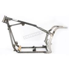 Kraft Tech Twin Cam Style Softail Frame K10065 Harley Davidson Motorcycle Dennis Kirk
