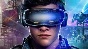 In 2045, when the creator of a virtual reality world called the oasis dies, he releases a video in which he challenges all oasis users to find his easter egg, which will give the finder his fortune. Images De Film Pour Ready Player One L Ecran