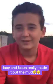 Lacy and Jason Metal Band