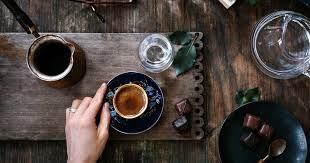 Learn How To Make Turkish Coffee With Step By Step Photos