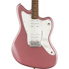 How fender's guitar for jazz guitarists has become the symbol of shoegaze generation. Fender Squier 2021 Affinity Jazzmaster Lrl Wpg Burgundy Mist Kaos Music Centre