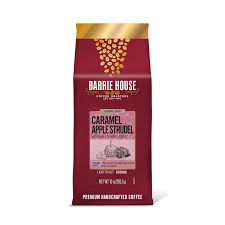 Barrie House Caramel Apple Light Roasted Coffee 10oz In 2020 Caramel Apples Coffee Roasting Seasonal Coffee