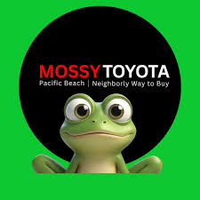 Mossy Toyota | San Diego CA