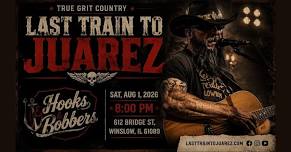 Last Train to Juarez