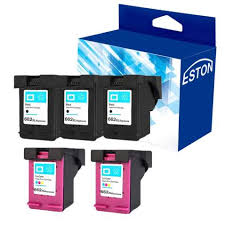 Hp deskjet ink advantage 1015 printer choose a different product warranty status: Eston Re Manufactured Ink Cartridge Replacement For Hp 662xl 662 Xl For Hp Deskjet Ink Advantage 1015 1515 2515 2545 2645 3515 3545 4645 3 Black 2 Color 5 Pack