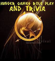 Play one free right now! Hunger Games Role Play And Trivia Home Facebook