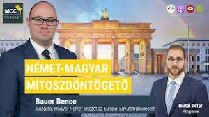 Egyszerű keresés, nyelvtani információban gazdag találatok. Mcc Podcast Bauer Bence Nemet Magyar Mitoszdontogeto Youtube