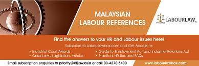 In malaysia, the employment act 1955 is the most important legislation for our labour law. Current Law Journal On Twitter Https T Co Iiajfqkv12 M Sia S One Stop Information Centre On Current Issues In Labour Employment Industrial Law Practices In Malaysia Labourlawbox Labourlaw Cljlaw Https T Co W8ragrahog