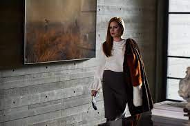 Office Christmas Party Miss Sloane Nocturnal Animals Review Revue Wsj