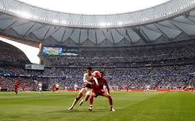 The final was originally intended to take place at istanbul's atatürk olympic stadium. Liverpool Kings Of Europe For Sixth Time As Mohamed Salah And Divock Origi Clinch Champions League Glory