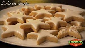 Toutes nos recettes de biscuits de noël et de l'avent sont réunies ici ! Recette Des Etoiles De Noel Aux Amandes Sans Gluten Youtube