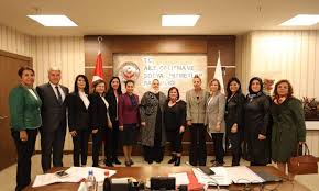 Çalışma sosyal hizmetler ve aile bakanlığının yeni adı. Aile Calisma Ve Sosyal Hizmetler Bakanligi Ziyaretimiz Okeved