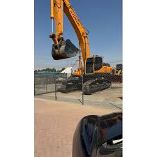 Hyundai Robex 520LC-9 Excavator
