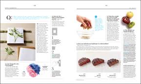 Because time warner only announced sales figures for its publishing businesses as a whole. A Fresh Look For Martha Stewart Living Magazine Layout Design Editorial Design Layout Magazine Design