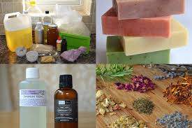 Natural Soap Making Ingredients Lovely Greens Soap Making