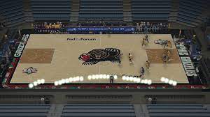 This is the official fan page of the nba memphis grizzlies. Nba 2k21 Memphis Grizzlies 20th Season Anniversary Court By Gil Kweba Nba 2k Updates Roster Update Cyberface Etc