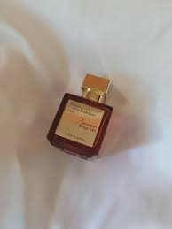 At first spray, it is wonderful, sweet and exciting, but it. Mfk Maison Francis Kurkdjian Baccarat Rouge 540 Extrait Health Beauty Perfumes Nail Care Others On Carousell