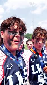 2028 Jake Davies played up a year last year and didn’t make the playoffs!  This year he helped make history for his club @express_north_lacrosse 🔥  #lax #lacrosse #fyp #sports #tiktok