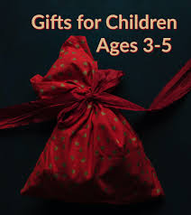 Christmas Ideas for Kids Ages 3-5 - My Four and More