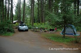 Silver falls state park oregon map. Silver Falls State Park Campsite Photos Campsite Availability Alerts