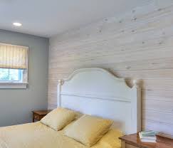 Bei einer lasur bleibt die holzmaserung und somit das natürliche aussehen des holzes erhalten. Holzpaneele Weiss Lasieren 35 Ideen Zu Wandverkleidung Holz Landhaus