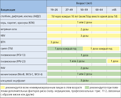 3 что делать, если противопоказания у ребенка. Immunoprofilaktika Infekcionnyh Zabolevanij U Vzroslyh Infekcionnye Zabolevaniya Zabolevaniya Vnutrennyaya Medicina