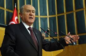 Bahceli Nin Grup Toplantisi Konusmasi