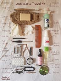 Zero Waste Travel Toiletries Guide Waste Free Living Zero Waste Lifestyle Zero Waste