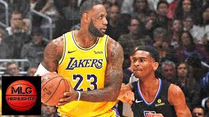 Los Angeles Lakers Vs La Clippers Full Game Highlights March 4 2018 1 Lakers Vs Los Angeles Lakers Full Games
