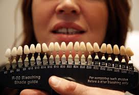 calls to clamp down on illegal teeth whitening