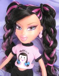Pin By Alya On Fashion Dolls Black Bratz Doll Bratz Doll Makeup Brat Doll
