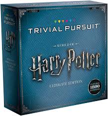 Whether you know the bible inside and out or are quizzing your kids before sunday school, these surprising trivia questions will keep the family entertained all night long. Buy Usaopoly Trivial Pursuit World Of Harry Potter Ultimate Edition Trivia Board Game Based On Harry Potter Films Officially Licensed Harry Potter Game Online In Taiwan B06y3kld21