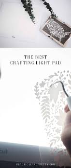 Cricut S Gamechanging Crafting Light Pad Brightpad Questions Answered Practical And Pretty Crafts Diy Craft Projects Silhouette Diy