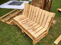 Canape En Palette Diy Meubles En Bois De Palettes Palette Diy