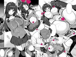 夏桜🔞 on X: 「Comic G-Es02」に漫画を描かせていただきましたー！！！  前回に描いた「逆転世界の風俗学園」の続き？になっていて新しい子が出てきます。 また8Pと短いですが読んで頂けると嬉しいですー！！！  t.coWqXgxW0Ihf  X