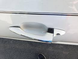 Turn the key clockwise to lock and counterclockwise to unlock. Door Handle Stuck On Pull And Door Won T Open Kia Forum