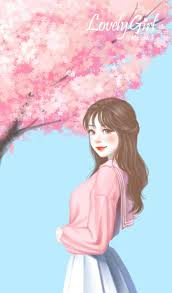 Anime Cute Girl Cartoon Wallpapers Wallpaper Cave Such as one piece,hunter x, hunter, hyouka, chibi,maruko, doraemon, naruto, digimon, pokemon, hatsune mirai, dragon ball, détective conan. anime cute girl cartoon wallpapers
