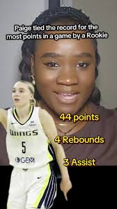 Paige Beukers Breaks Record